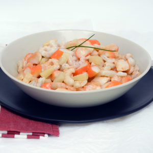 Cocktail de crevettes