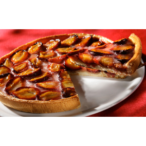 Tarte Quetsches