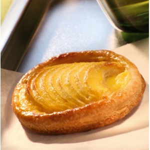 Tartelettes fines pommes 48 pièces