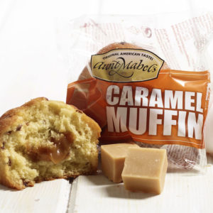 Muffin Caramel
