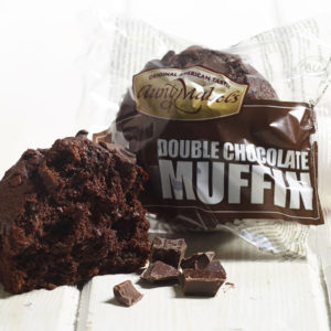 Muffin Double chocolat