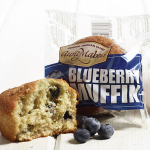 Muffin Myrtille
