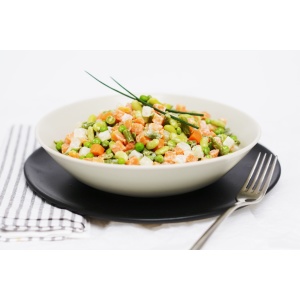 Macédoine de légumes 1.5 kg