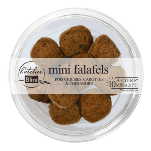 Mini Falafels