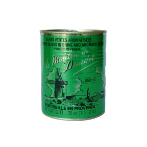 Olives Vertes 500 gr