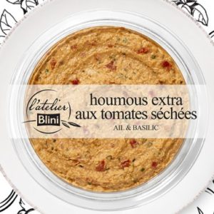Houmous Tomates séchées