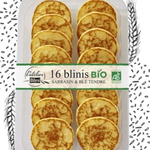 Mini Blinis