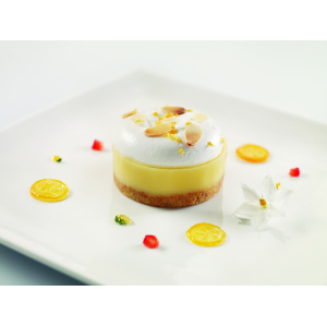 Sablé citron meringué 16 Pièces