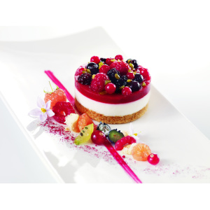 Cheesecake Fruits Rouges 16 Pièces