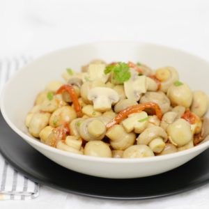 Salade Champignons