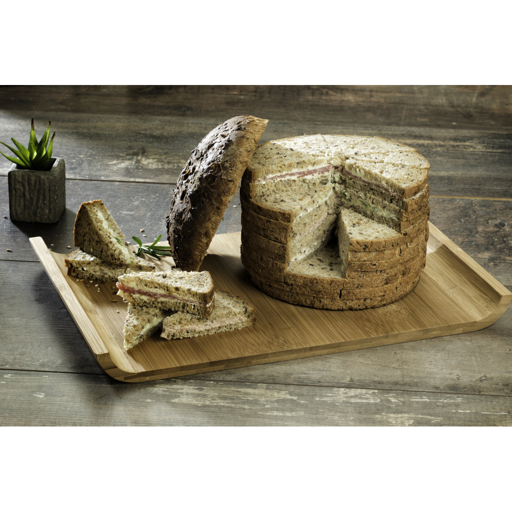 Pain surprise Scandinave 48 sandwiches | Burri Factory