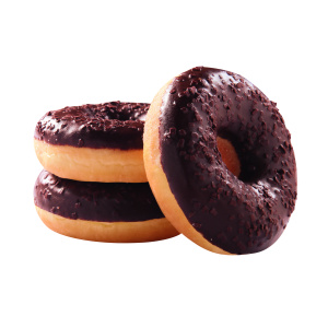 Donuts Chocolat 48 pièces