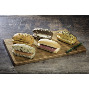 Mini Sandwiches Evasion 35 pièces